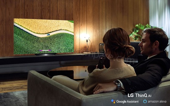 LG ThinQ AI