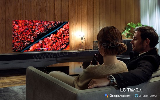 LG ThinQ AI