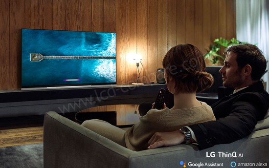 LG ThinQ AI LG ThinQ AI