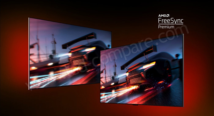 LG FreeSync Premium