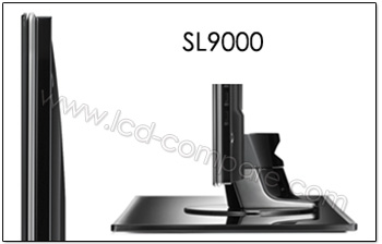 LG SL9000 Pr�sentation