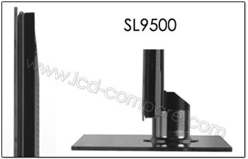 LG SL9500 Pr�sentation