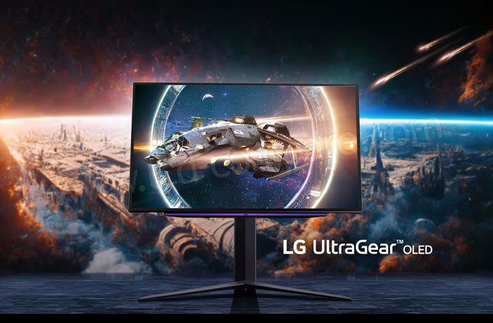 UltraGear OLED