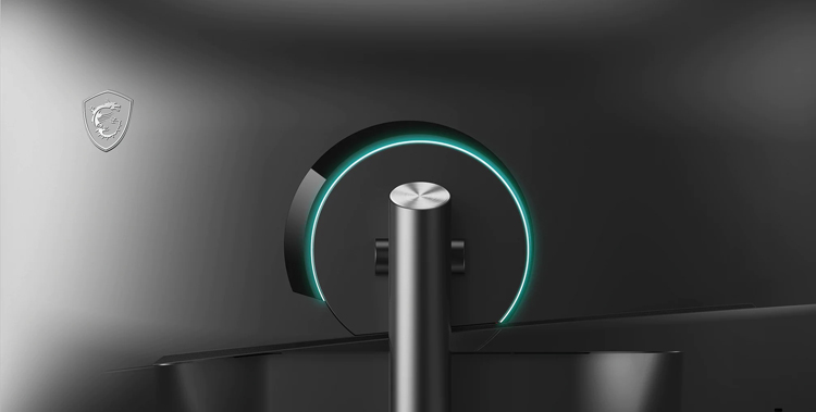 R�tro�clairage asym�trique � l'arri�re