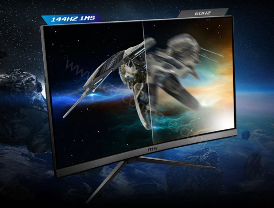 MSI Optix MAG241C - 23.6 pouces - Fiche technique, prix et avis