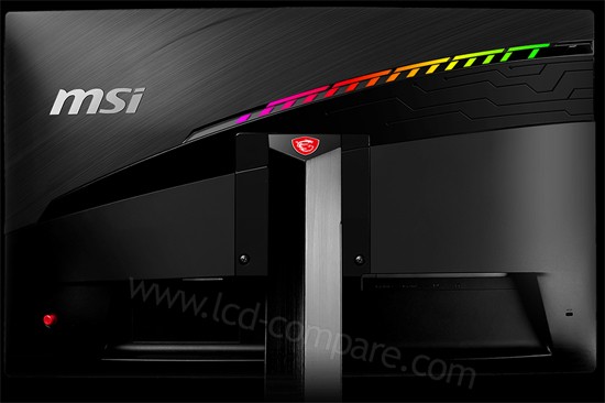 MSI Mystic Light
