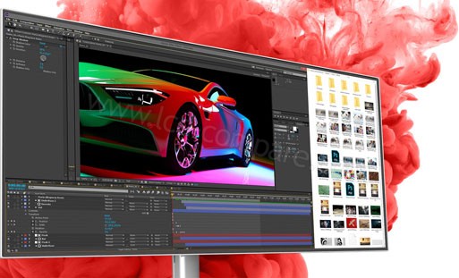 MSI PS341WU Dalle Nano IPS