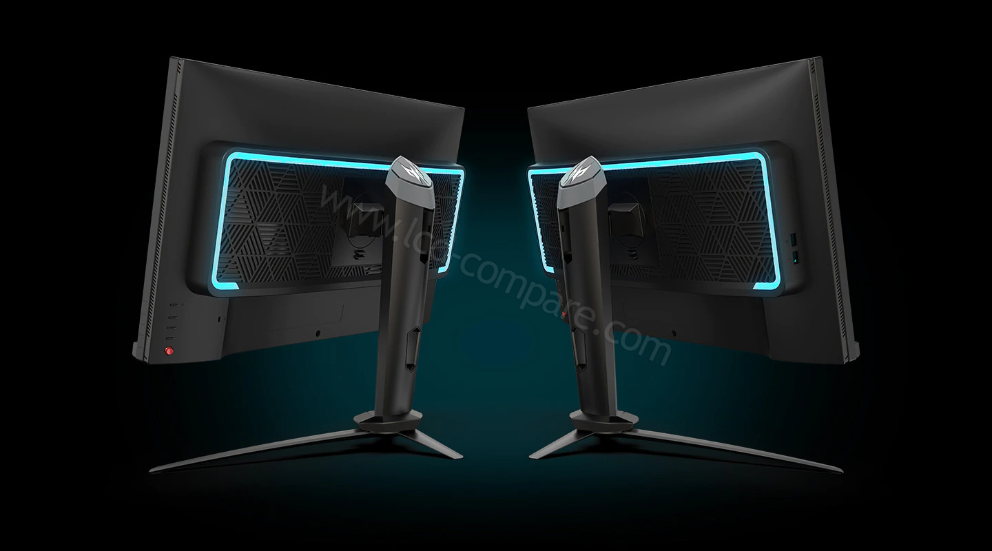 ACER Predator X25 - 24.5 pouces - Fiche technique, prix et avis