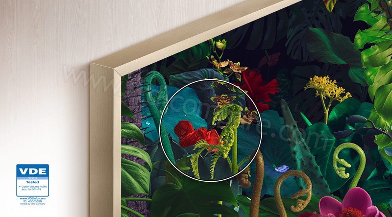 Samsung Quantum Dot Color