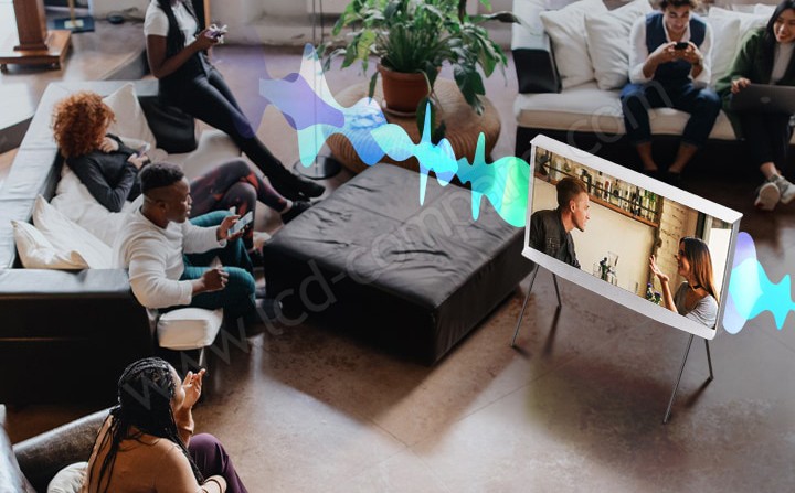 Syst�me Samsung AVA