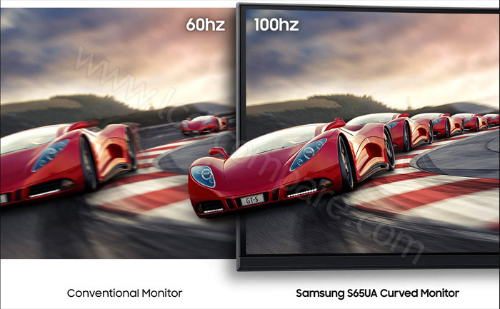 Samsung A650UXU 100Hz