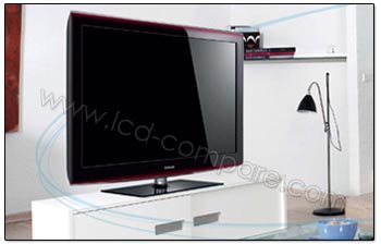 Samsung B551 Pr�sentation