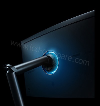 Super Arena Gaming UX sur le Samsung C27HG70QQU