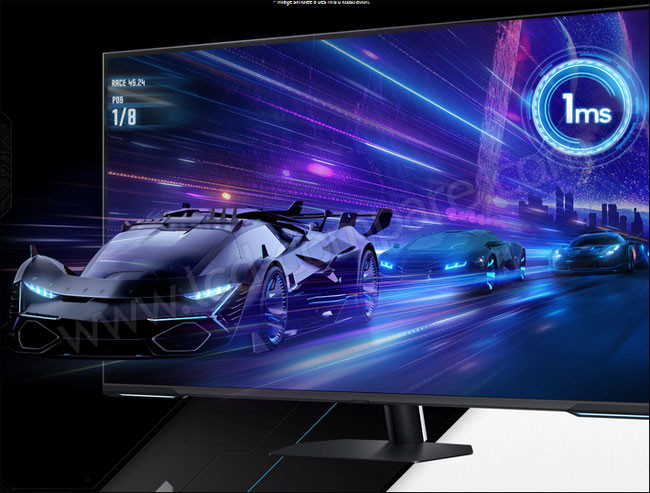 Fast Display