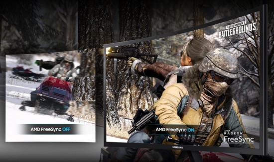 Samsung Freesync
