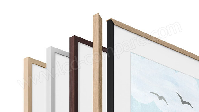 Cadres personnalisables The Frame