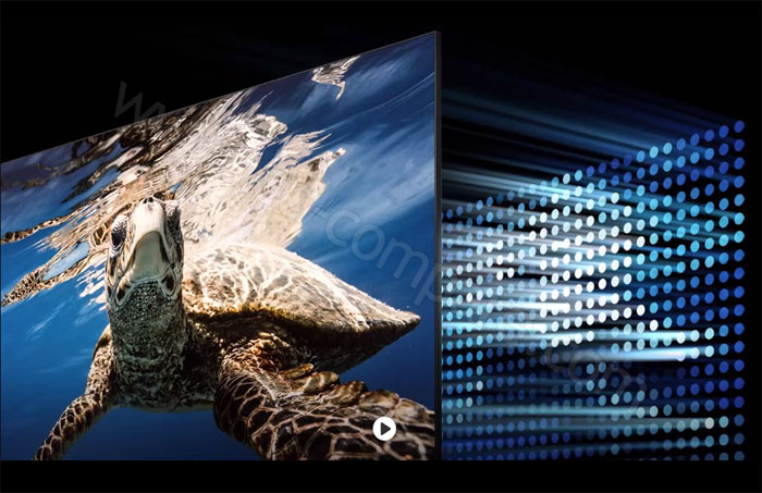 Full LED Local Dimming