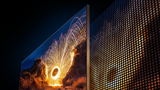 Samsung Full LED Local Dimming Platinum Samsung Local Dimming Platinum