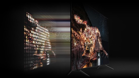 Samsung Local Dimming Silver