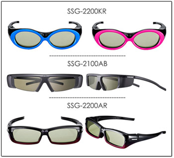Lunette 3d samsung prix online