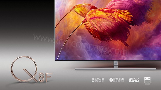 Samsung QLED TV Q8F