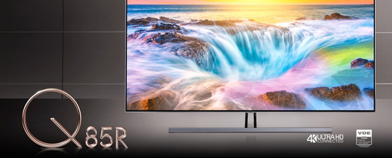 Série Samsung QLED Q85R Série QLED Q85R