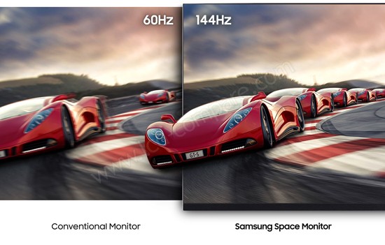 Samsung 144Hz