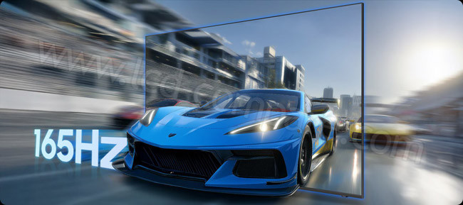 Motion Xcelerator 165Hz