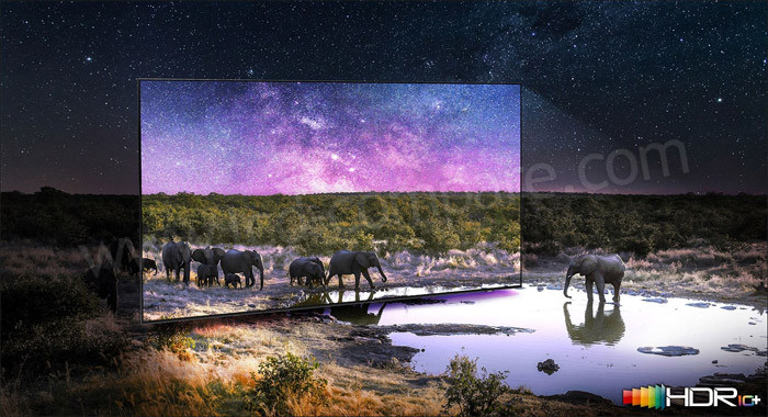 Samsung HDR10+