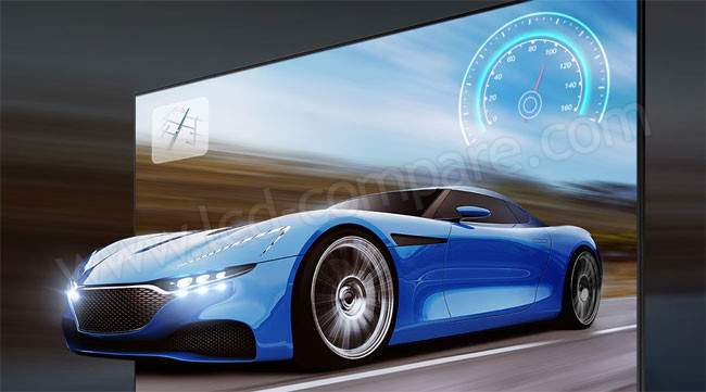 Xcelerator 120Hz