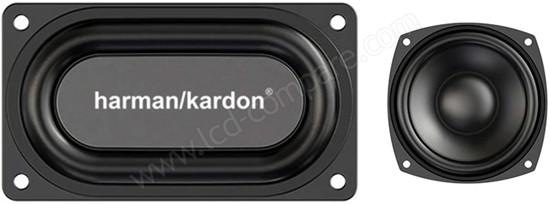 Audio Harman/Kardon sur la s�rie HI5012E