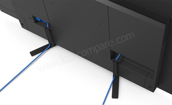 Sony TV Rangements Câbles Sony rangements cables