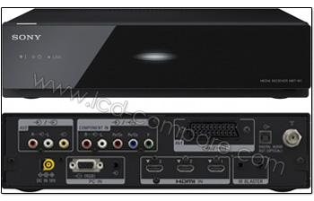 Sony Media Receiver Mbt W1 Manual