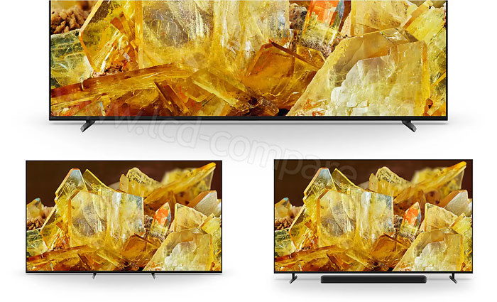 Pieds r�glables X90L