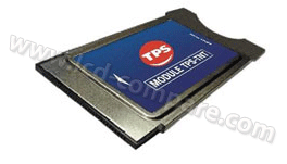 Module TPS-TNT MPEG4