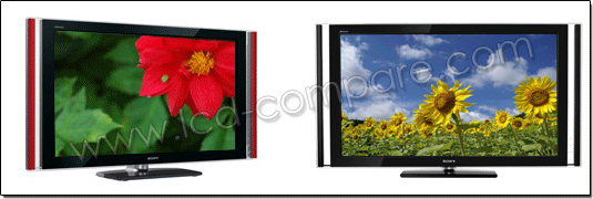 Sony KDL-55X4500 option HP