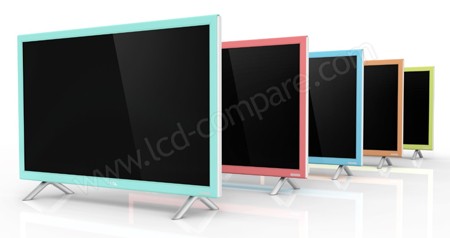TCL Color Line H32E44 : Pr�sentation photo (cr�dit : TCL)
