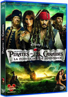 DVD Pirates des caraïbes DVD Pirates des caraïbes