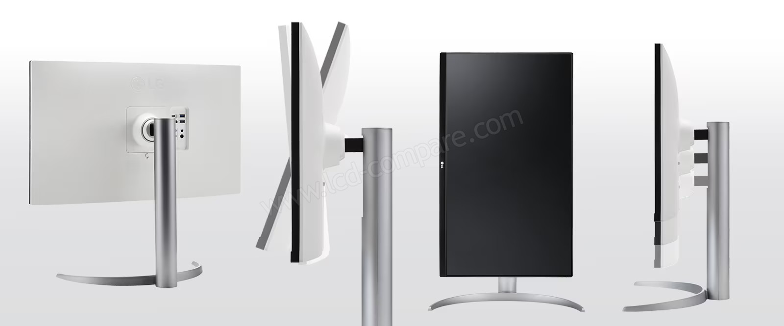 27UQ750-W Ergonomique