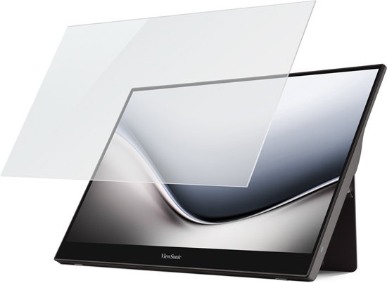 Duret� de l'�cran 6H