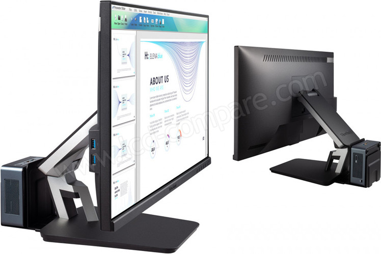 VIEWSONIC TD2455