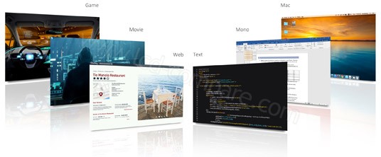 Viewsonic VG3448 ViewMode