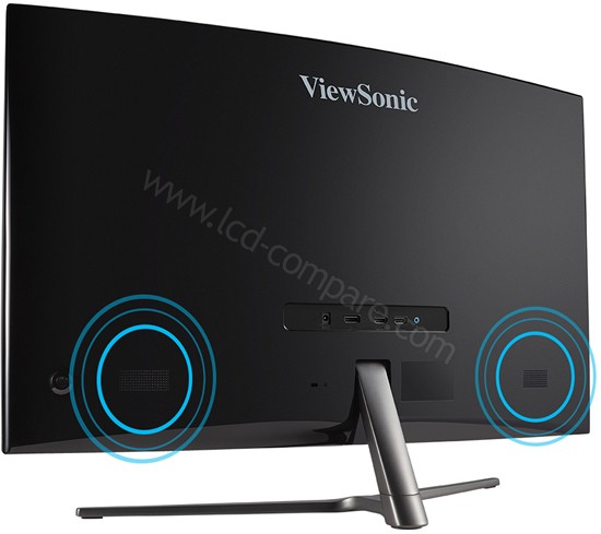 Haut-parleurs � l'arri�re