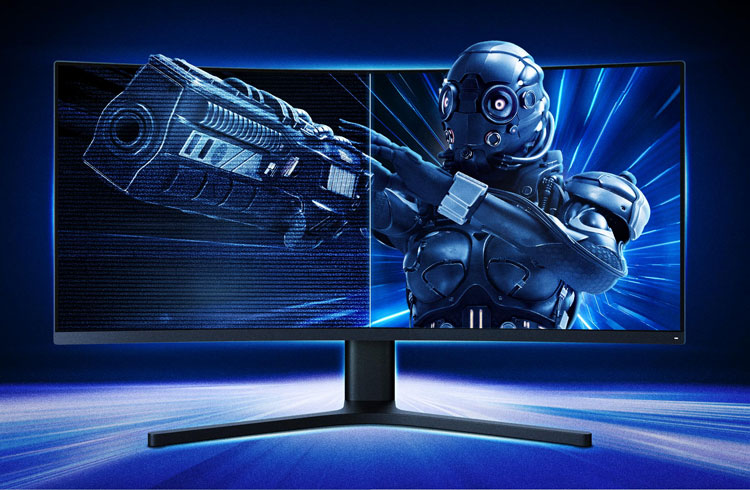 XIAOMI Mi Curved Gaming Monitor 34 - 34 - Fiche technique, prix et avis