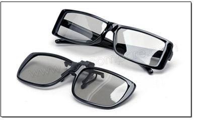 Zalman ZM-M215W - Lunettes 3D