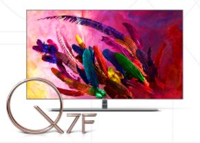 Samsung QLED Q7F 2018