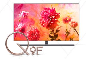 Samsung QLED Q9F 2018