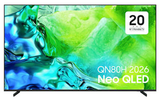 Visuel repr�sentant une TV Samsung Neo QLED 2026