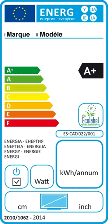 �tiquette �nerg�tique