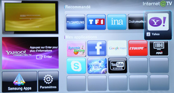 Samsung Internet@TV